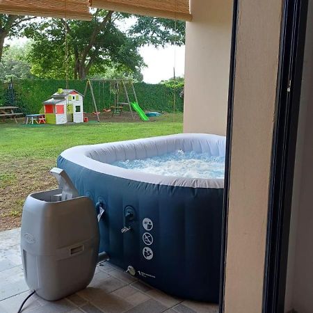 La Kay Sicrie Avec Spa Saint-Pierre Zewnętrze zdjęcie